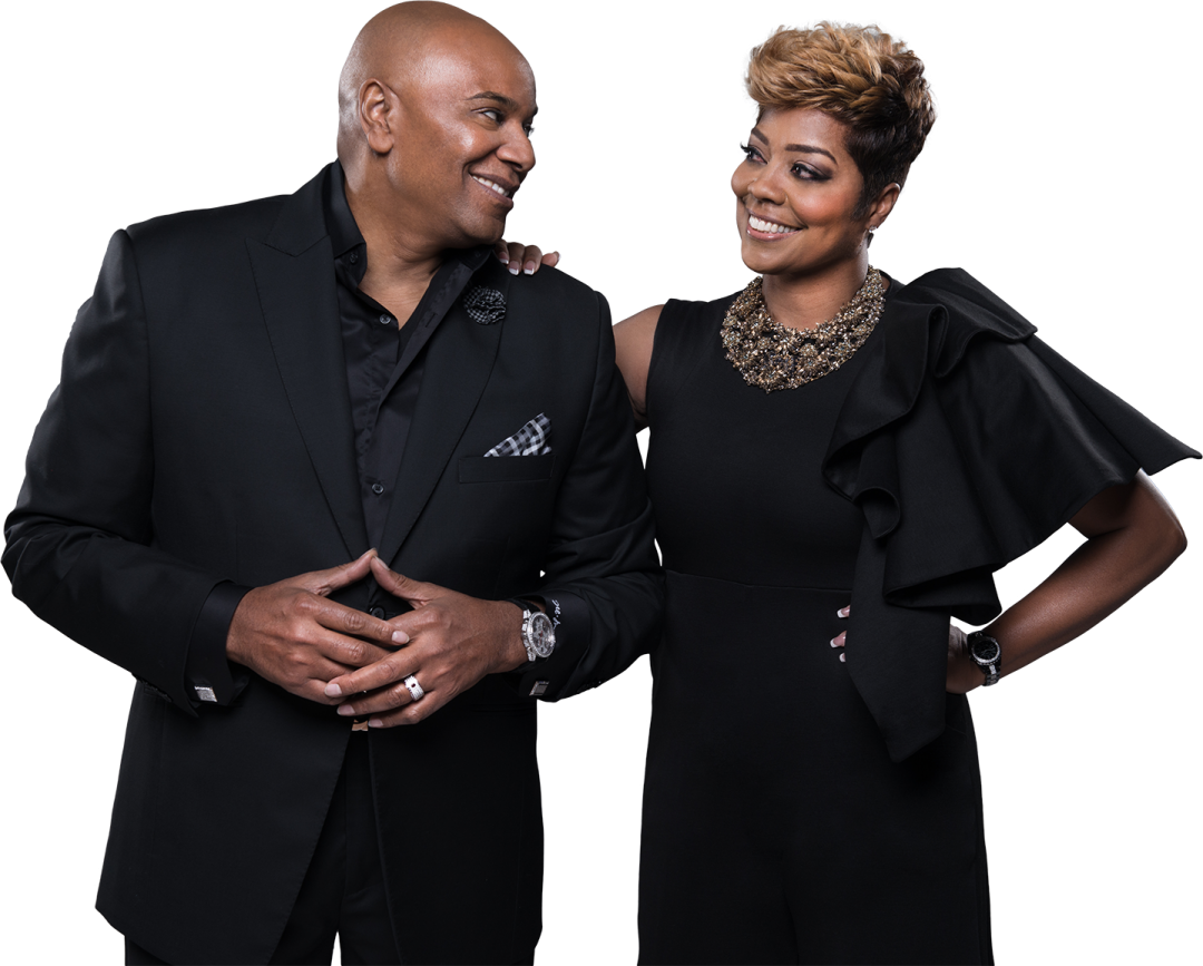mike and deedee - dark - Mike Freeman Ministries
