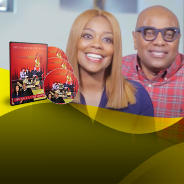 Marriage Made EZ: Rev Run Series Part 3