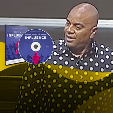 Understanding the Power of Influence Part 5